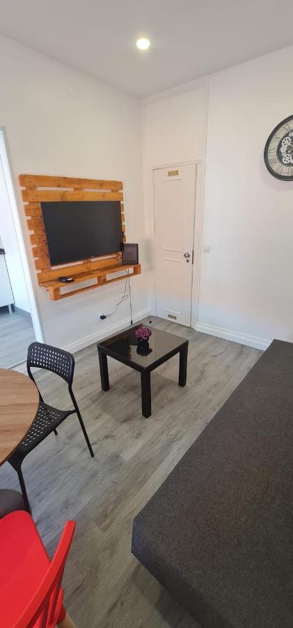 S.Soares Grey Beato Daire Lisboa Dış mekan fotoğraf